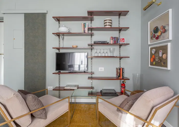 Apartment Chic Spanish Steps Retreat Rom