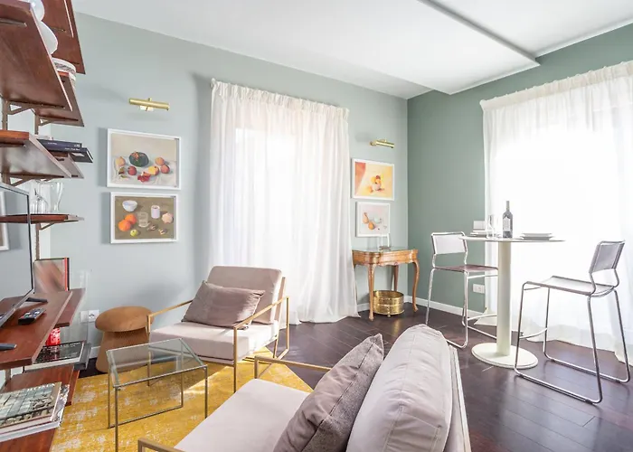 Chic Spanish Steps Retreat * Rom